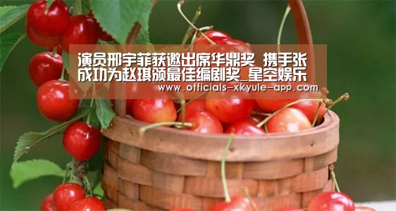 演员邢宇菲获邀出席华鼎奖   携手张成功为赵琪颁最佳编剧奖_星空娱乐