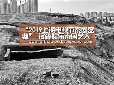 “2019上海电视节泰剧盛典” 汉森娱乐泰国艺人盛装出席“星空娱乐下载”